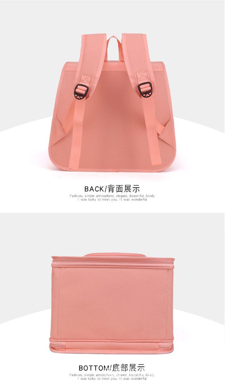 Cat bags, pet bags, portable hand-held backpacks, breathable, suitable for all seasons, cat and small dog pet supplies pic 18