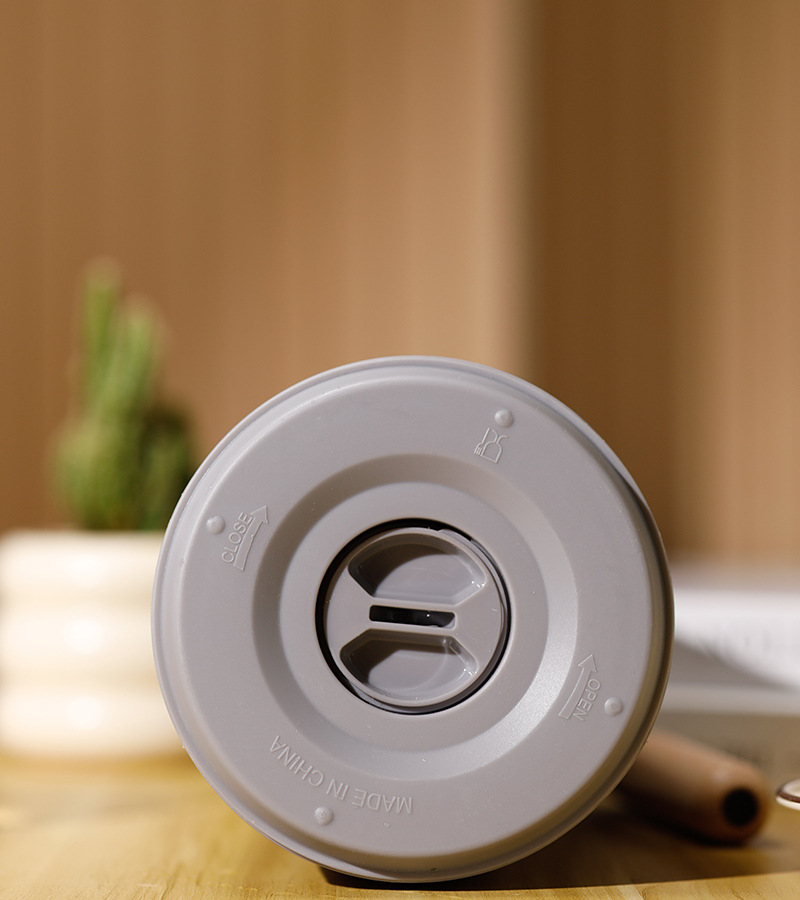 New cross-border wooden handle large-capacity thermos, household coffee pot, thermos, water bottle, hot water kettle, dormitory thermos, fashionable and portable thermos pic 23