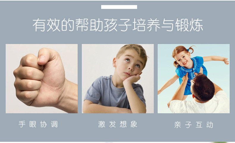 跨境儿童木质织布机3-6岁幼儿园研学蒙氏科教仿真diy编制织布玩具详情4