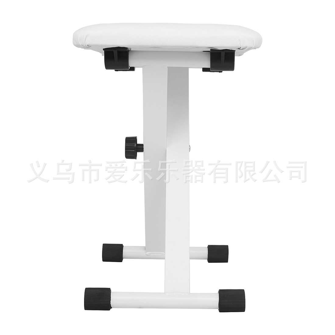 批发琴凳四档调节可升降折叠电子琴凳海绵钢琴凳单人古筝弹琴凳子详情5
