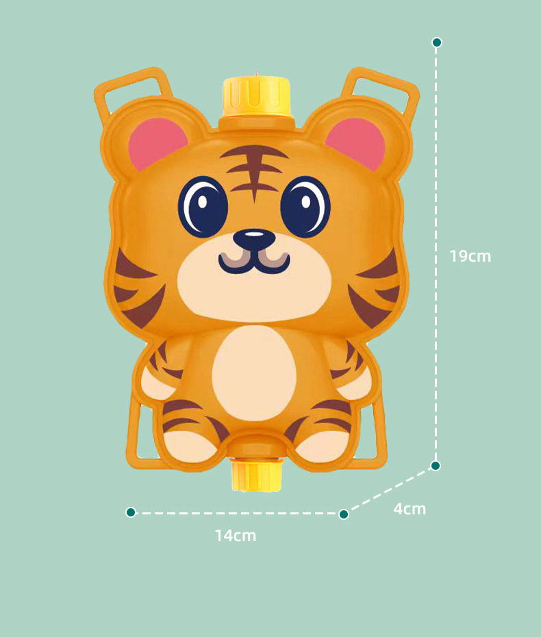背包水枪玩具儿童户外戏水夏天沙滩打水仗神器抽拉式滋水枪地摊货详情14