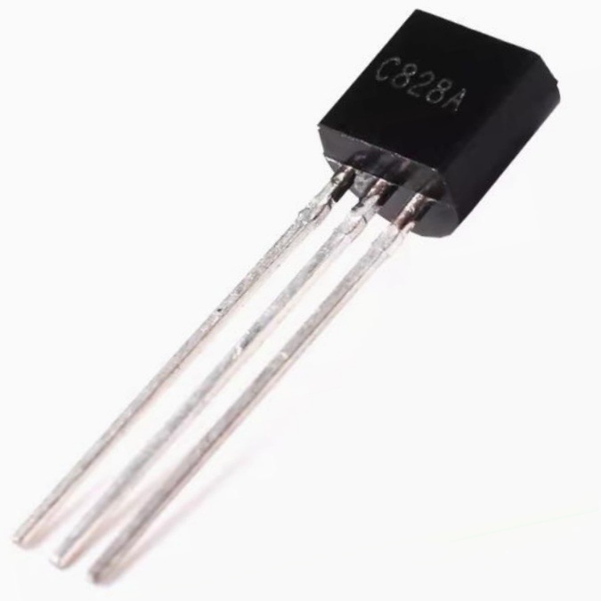 2SC945 C1815 C828A 2SA733 A1015 NPN/PNP三极管 TO-92/SOT-23 pic 15