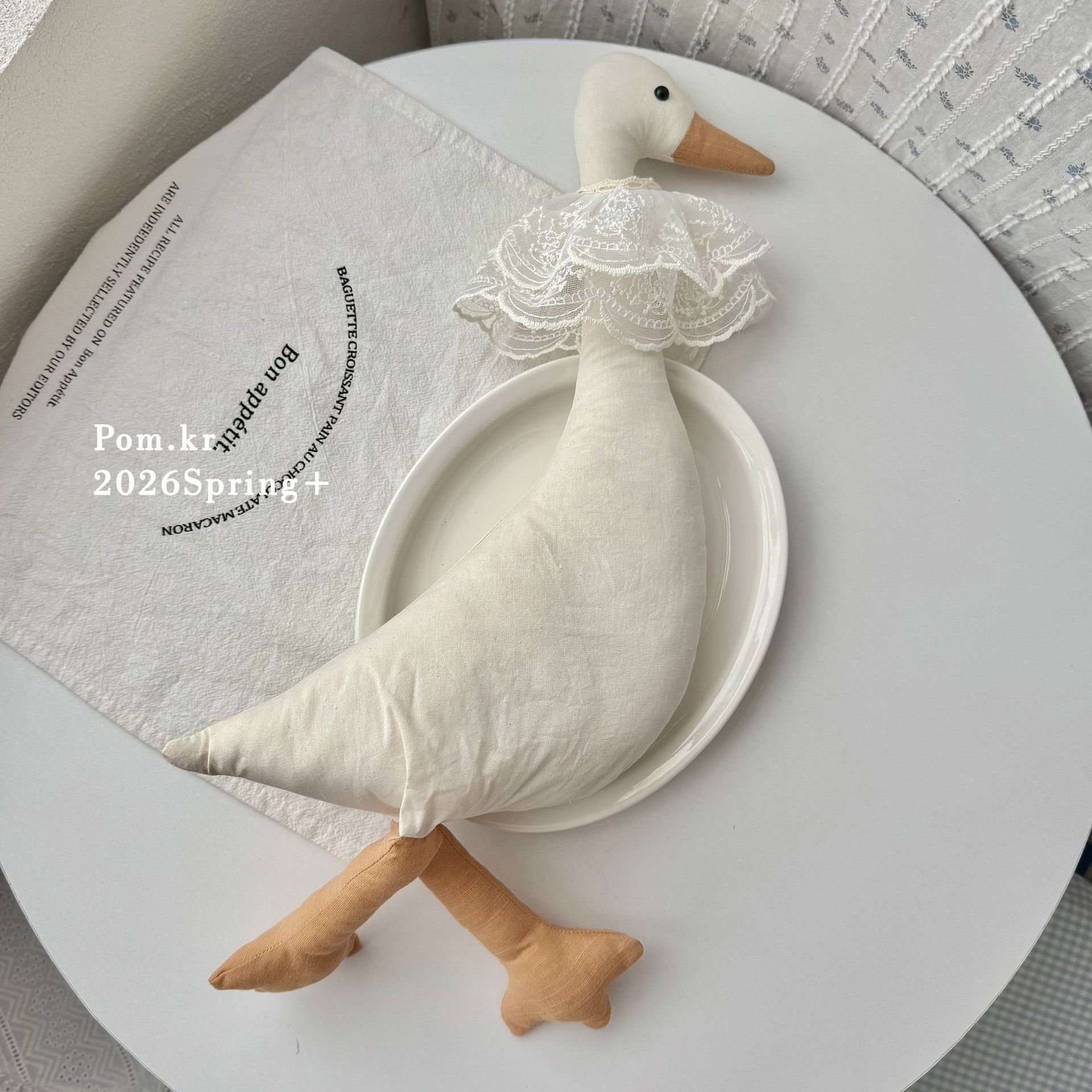 Hellokty funch — компьютерная интерактивная игрушка для утиных кукол и кукол pic 10