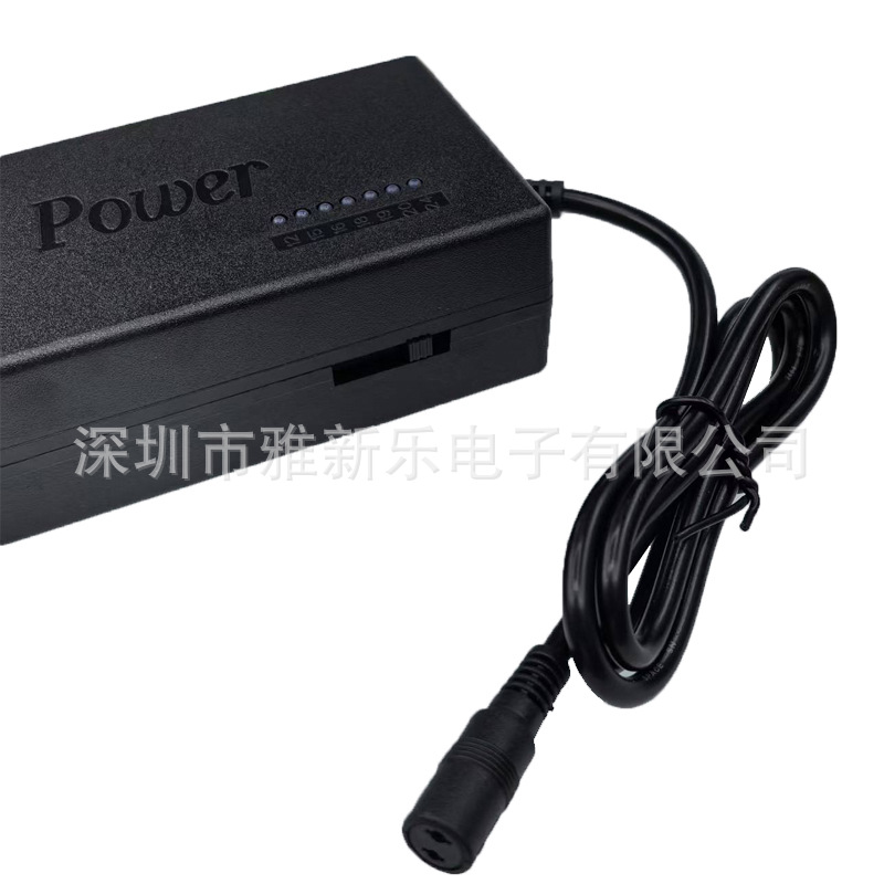 Adjustable power supply, dual-wire 12-24V, 7-range power voltage, universal DC switch, notebook power supply, electric drill motor pic 9