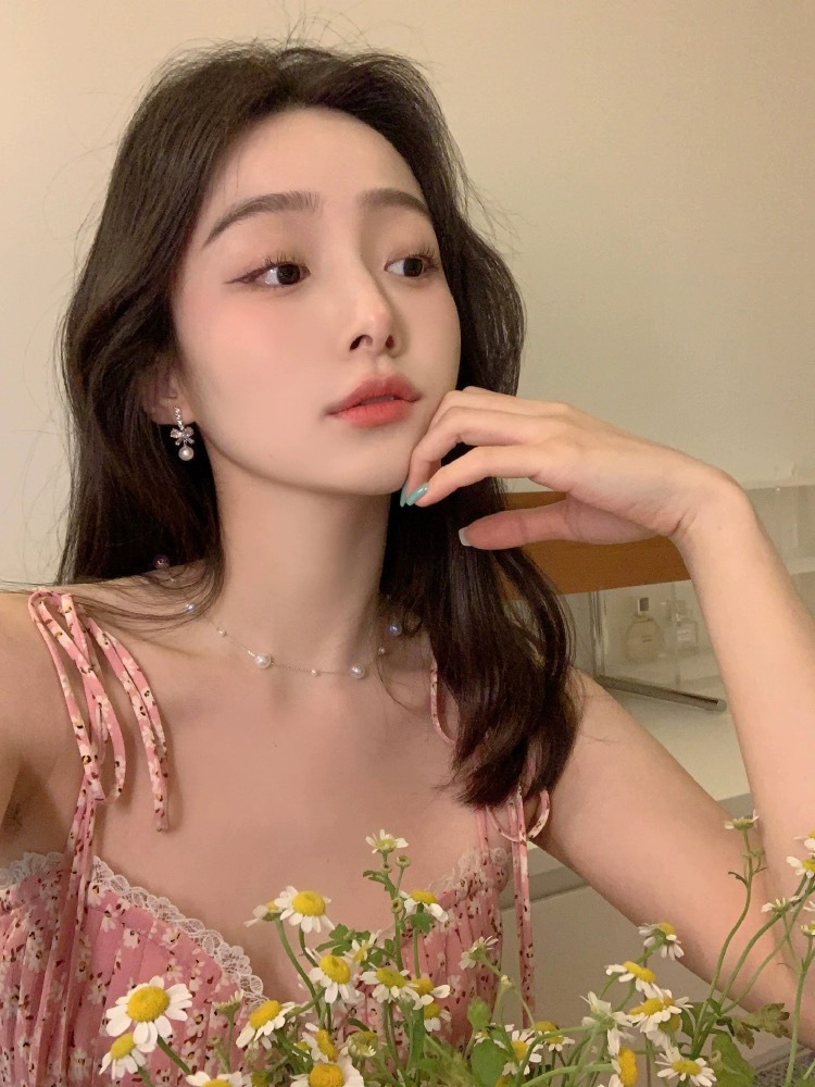 蝴蝶结珍珠无耳洞耳夹气质爆款小众设计感耳环可爱风时尚工厂耳饰详情19