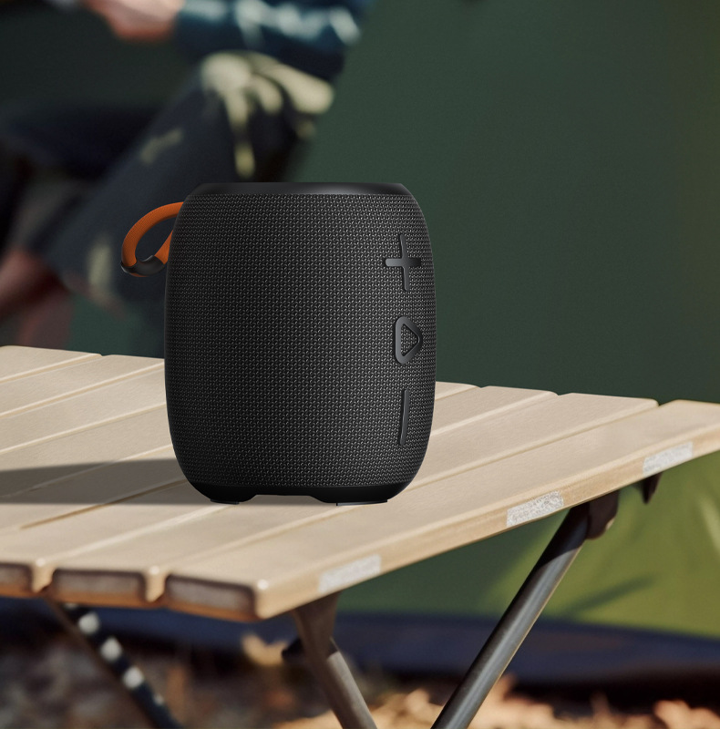 Wireless Bluetooth speaker, outdoor atmosphere, portable, colorful, waterproof sports Bluetooth small speaker, subwoofer fabric pic 21