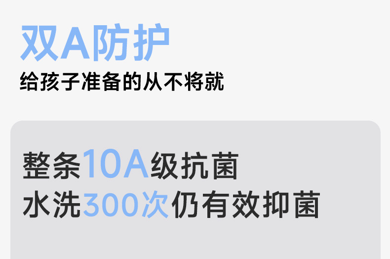 【集合】纯棉40支抗菌女宝内裤儿童短裤女童平角内裤女宝宝不夹PP详情17
