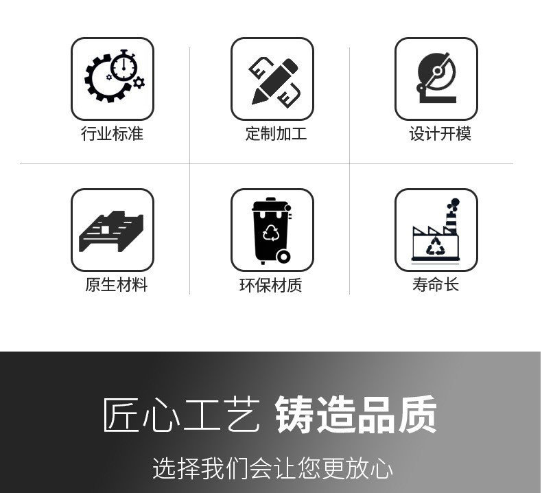 公模接线盒控制器外壳GPS标签定位塑料外壳模块保护壳详情5