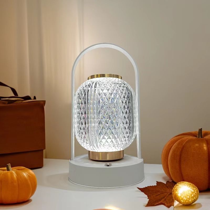 跨境新产品七彩浪漫星空炫彩投影灯北极光流星许愿梦幻月亮装饰台灯氛围灯详情6