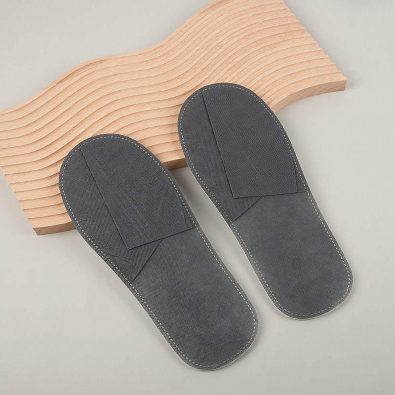 酒店一次性拖鞋民宿宾馆星级酒店居家待客美容院拖鞋客用厂家批发详情15