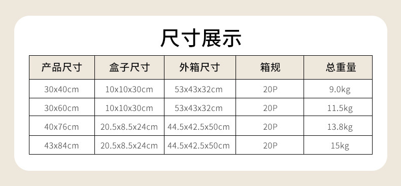 多功能理疗毯加热垫智能温控电暖毯发热垫小电热毯heatingpad跨境详情1