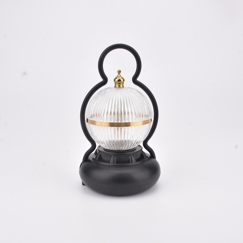 新品爆款亚兰手提灯蓝牙音响礼物家用室内小夜灯氛围灯高音质详情4