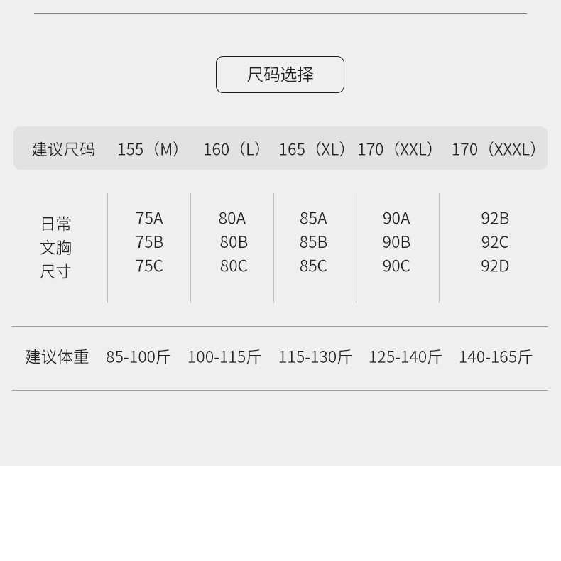 Soft-supported bras for women make large breasts look smaller. They gather and support to prevent sagging, are breathable, and have no steel rings or marks. Summer wholesale pic 20