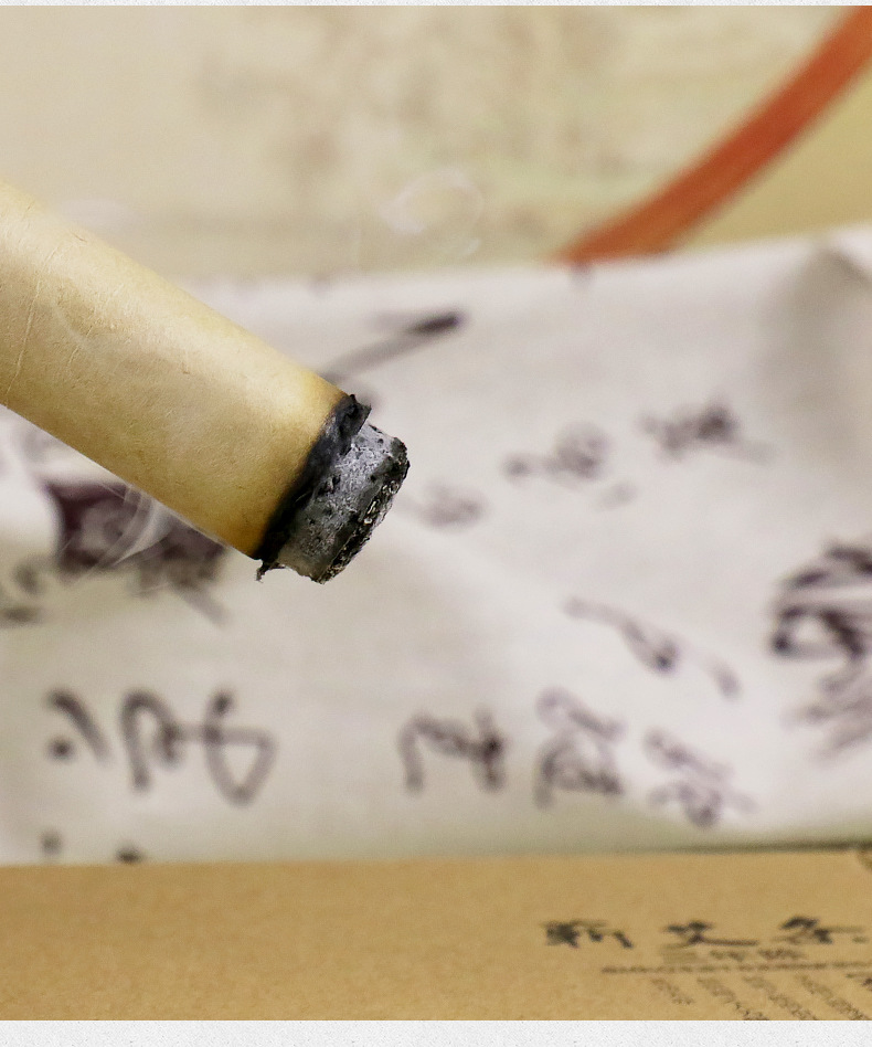 厂家批发蕲春艾条蕲都御艾堂李时珍三年陈艾条手工艾条一件代发详情18