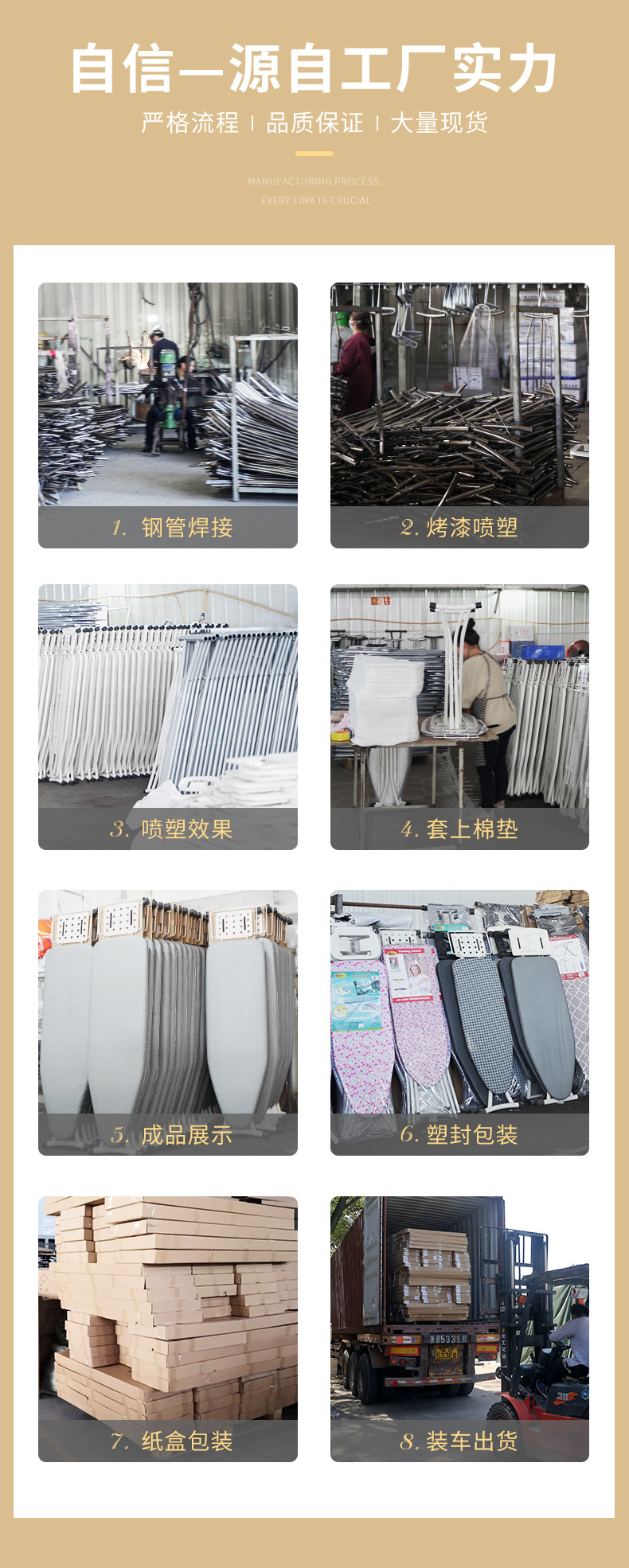 Vertical ironing board, large household folding ironing iron, electric iron pad, stand, high-end professional ironing board for clothes pic 11
