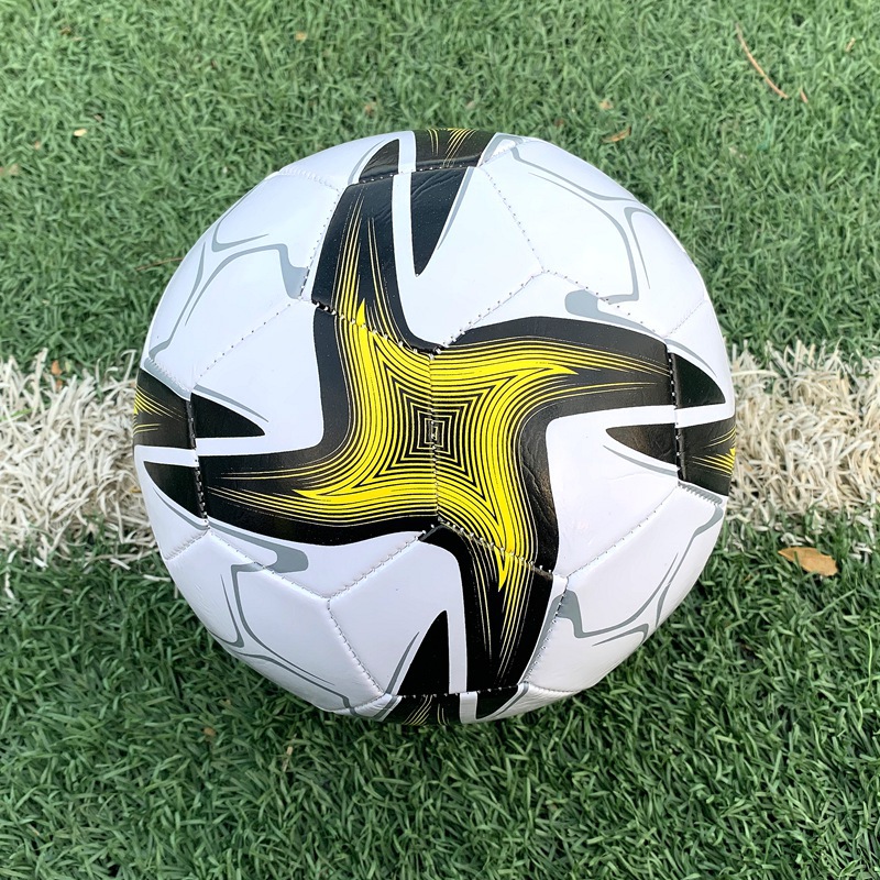 足球机缝PVC儿童4号5号3号训练比赛专用球成人小学生football批发详情16
