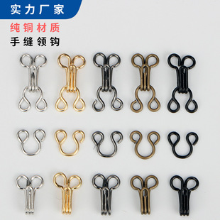 厂家塑料调节松紧带弹簧卡扣穿绳抽绳单双孔圆形黑色透明猪鼻扣子详情9