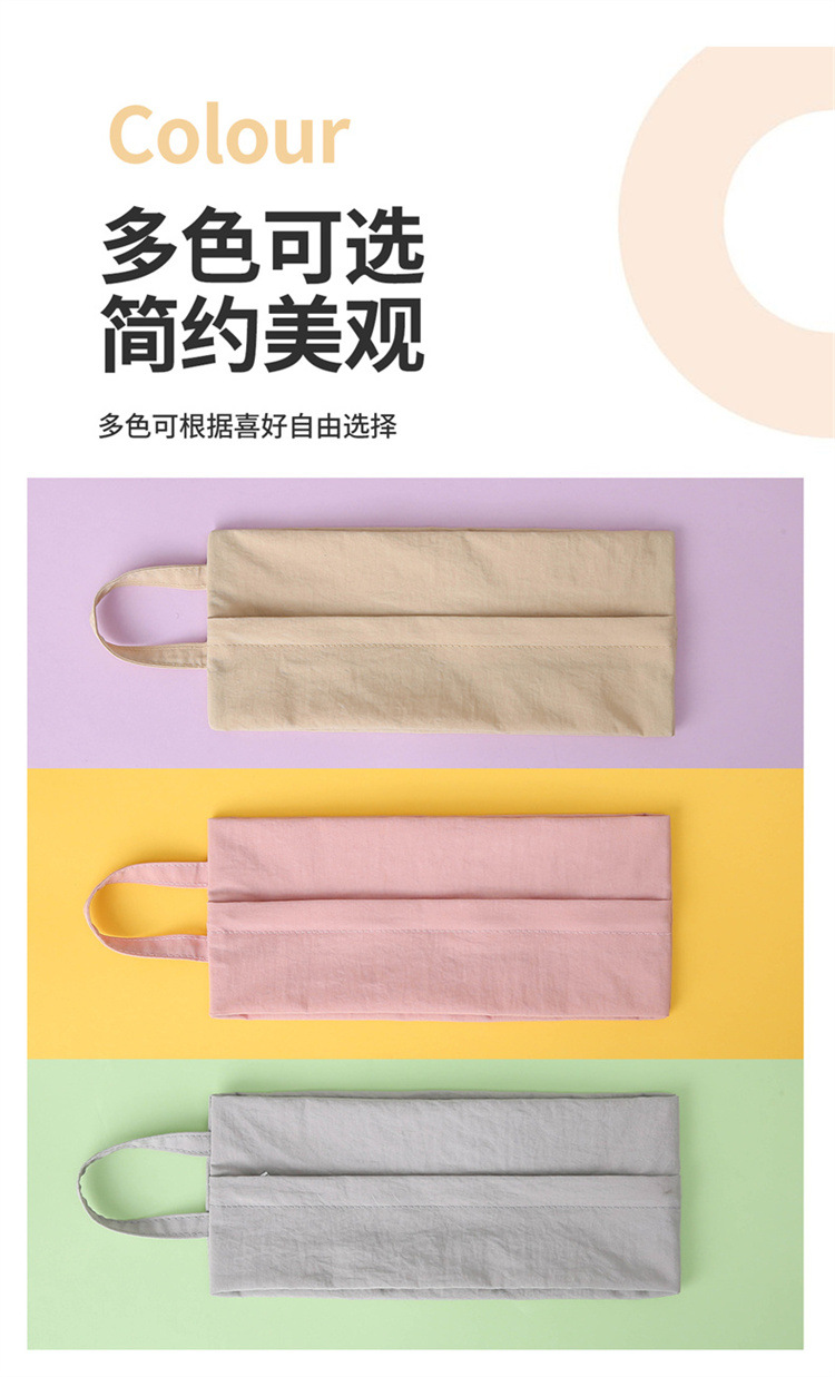 家用内裤内衣袜子收纳袋便携旅行出差衣物袋小号手提整理袋批发详情10