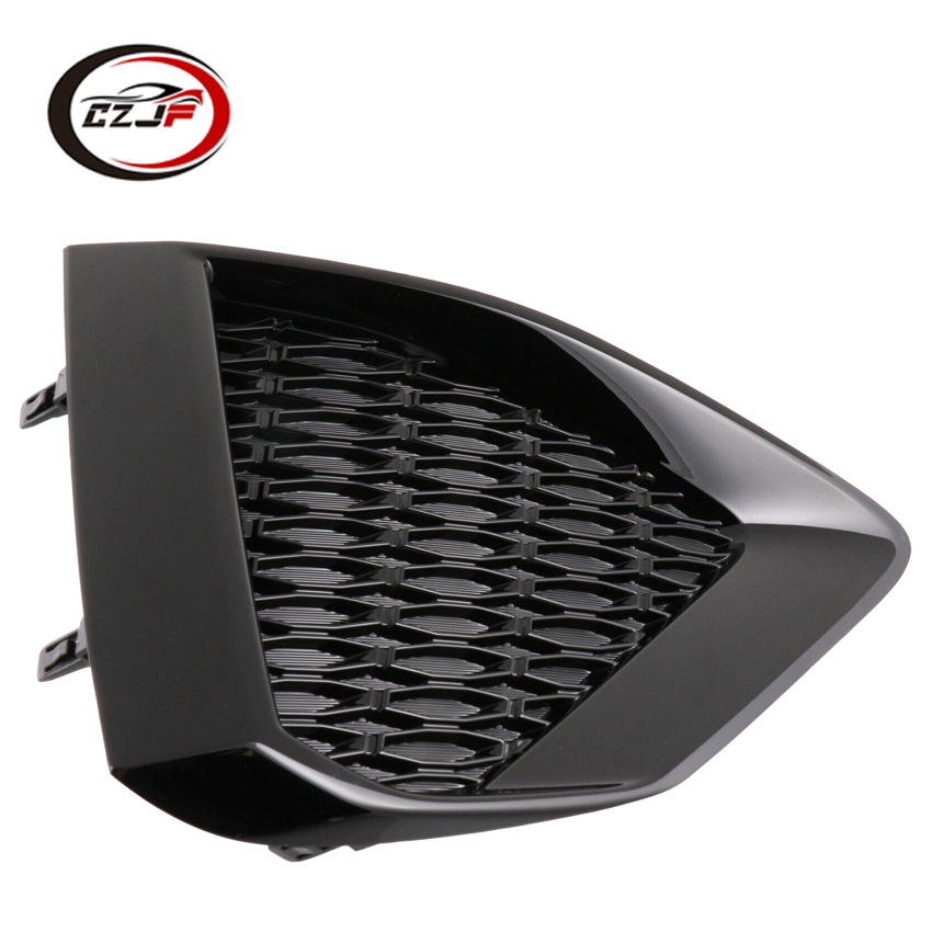 Applicable to 2019-22 Nissan Maxima fog lamp frame without holes 622579DJ0A 622569DJ0A pic 2