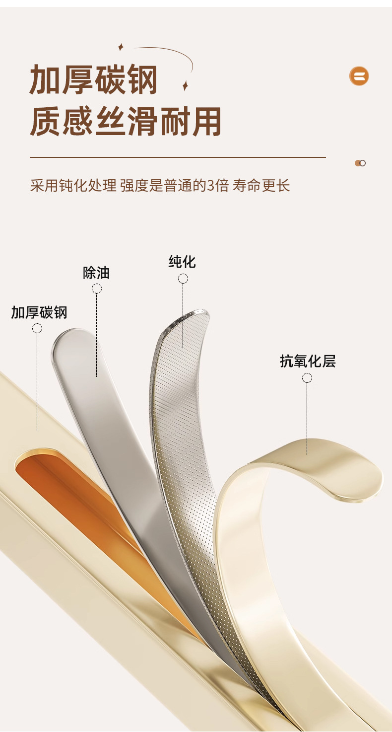 晾衣架落地折叠室内外阳台晒被子神器碳钢卧室凉晒衣架家用晾衣杆详情11