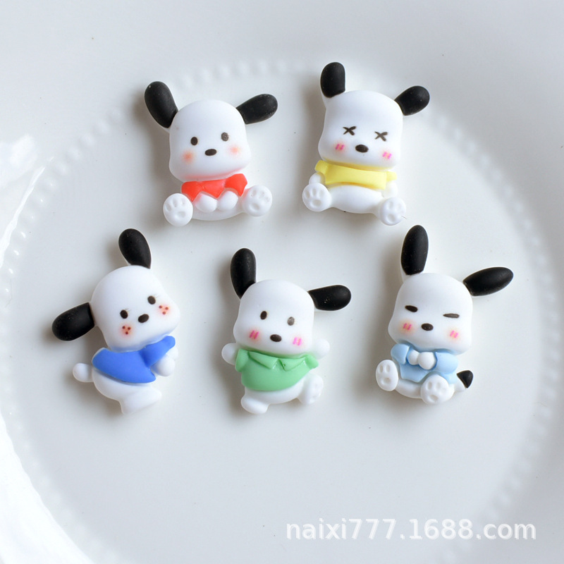 Wholesale of simulated corn bread, cookies, popsicles, resin accessories, crocs, food toys, diy materials, pj1137 pic 40
