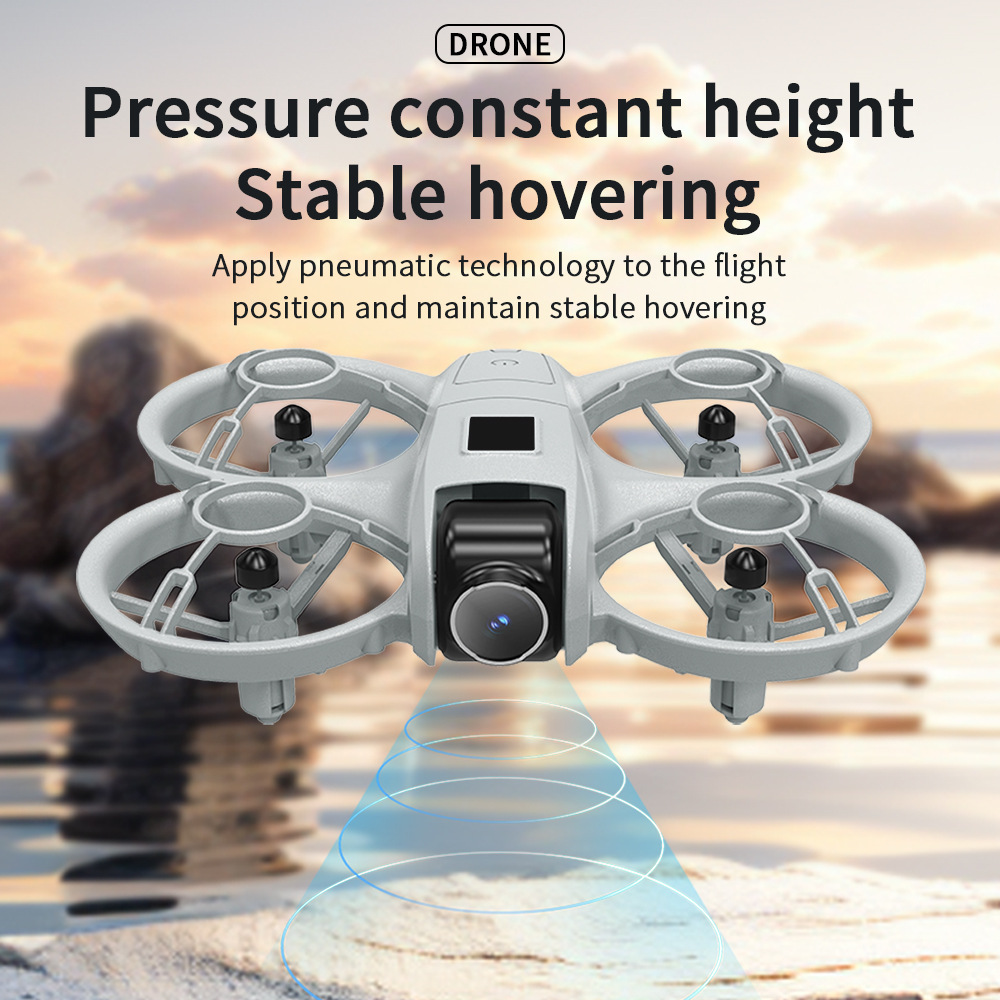 Cross-border new product V2: High-definition remote control aerial photography dual-camera aircraft, foreign trade flight toy, electric remote control aircraft pic 4