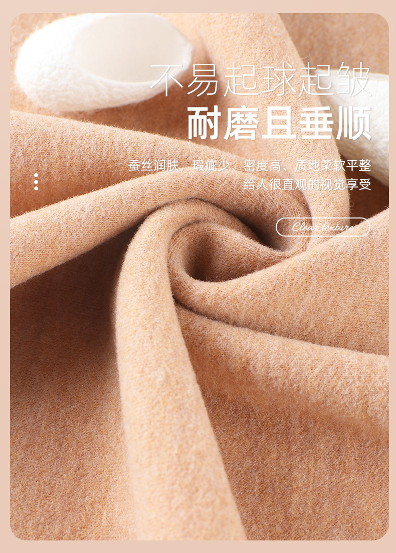 AB面德绒毛毯加厚保暖冬季家用床盖详情9