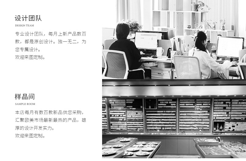 A fashionable and versatile 18K gold stainless steel diamond birthstone necklace for women in the INS style in December from Europe and America pic 9