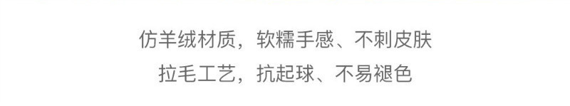 新款秋冬围巾轻奢高级感披肩保暖百搭女韩系氛围感围巾C家大披肩详情4