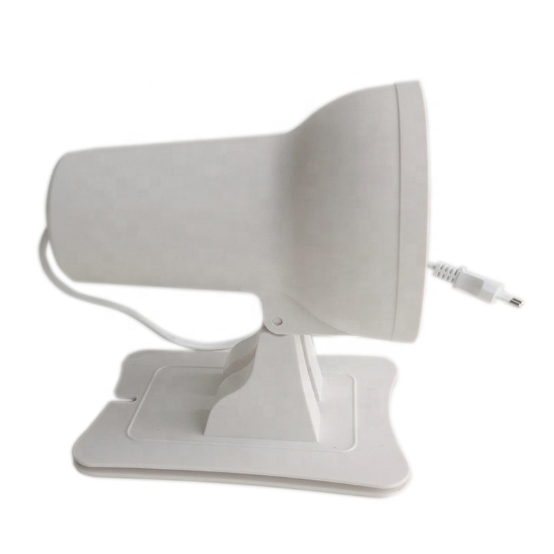 医用红外灯理疗烤灯150W急用照明灯家用红光神灯远红外线加热神灯详情9