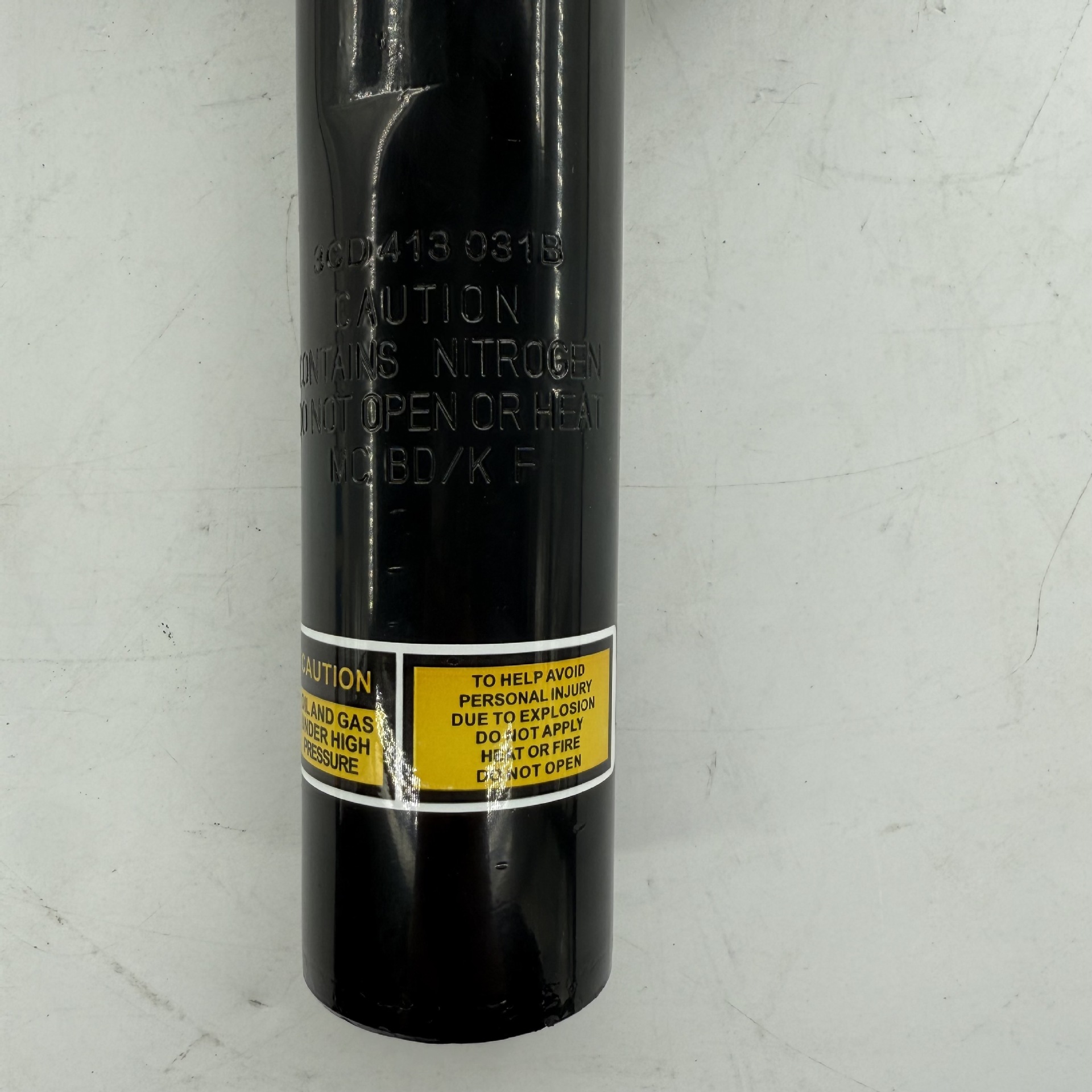 适用大众cc朗逸速腾捷达迈腾帕萨特高尔夫前减震器3CD413031B详情5