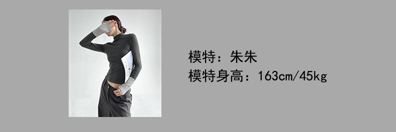 高级感蓝色条纹防晒长袖衬衫女2025超火夏装新款休闲清凉薄款衬衣详情4