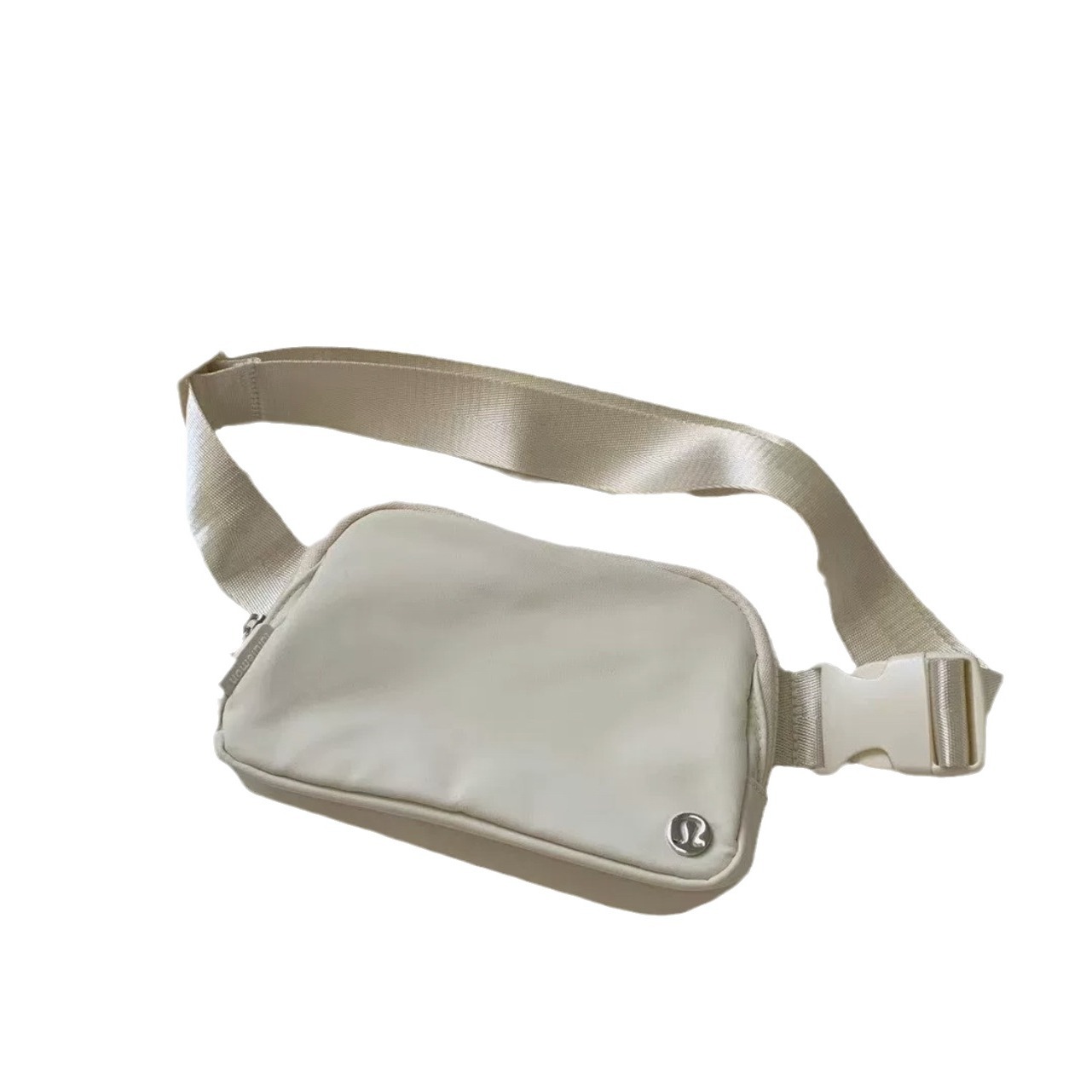 lulu腰包时尚多功能腰包大容量运动包手机包跑步健身腰包斜挎包包详情11