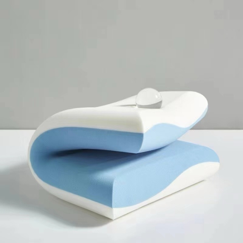 Deep Sleep Memory Pillow Pro, the same slow-rebound memory foam as the neck Protection pillow, single pillow core for hotels and homestays pic 13