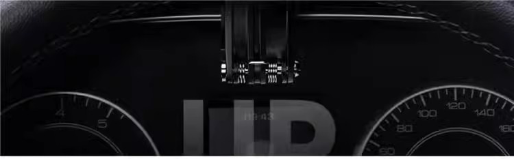 New type of car mobile phone stand, dedicated dashboard, fixed rearview mirror, car navigation system, number plate support frame pic 6