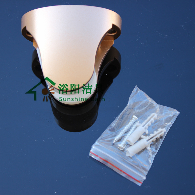 Wholesale bathroom showerhead set, pressure-increasing handheld showerhead, complete bathroom shower set, 304 stainless steel accessories, household pic 3