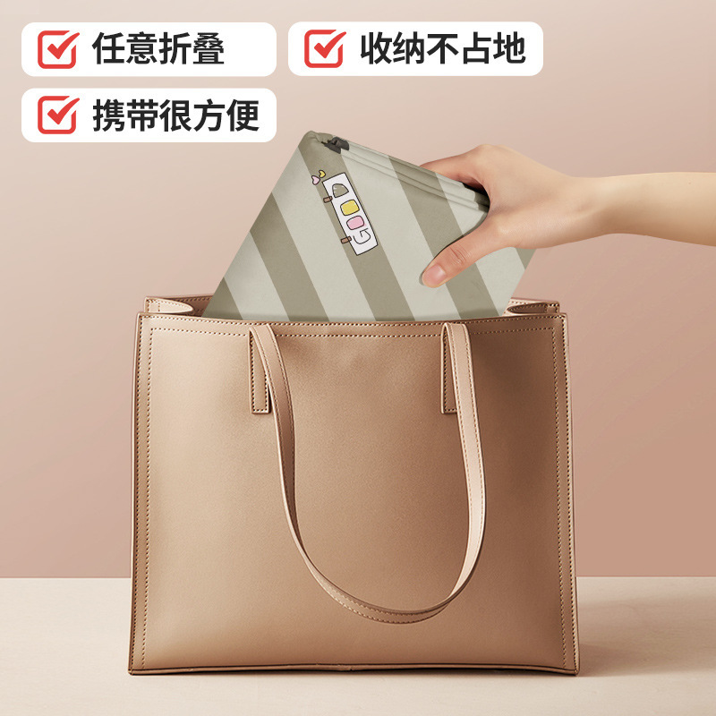 烫衣垫熨烫板家用可折叠小型床上衣服熨斗隔热布手持挂机防烫手套详情2