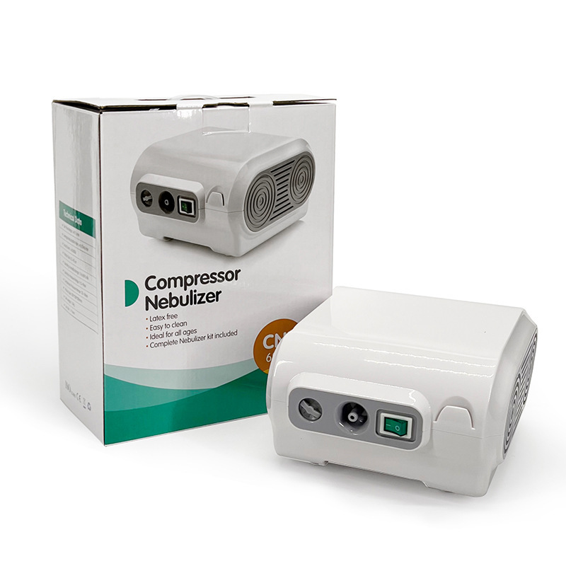 Cross-border exclusive compressed nebulizer CNB-69021 nebulizer, a portable nebulizer suitable for both children and adults pic 10