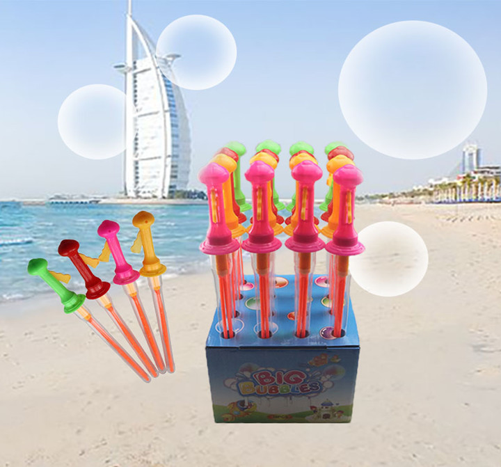 儿童夏季吹泡泡玩具46CM大号西洋剑泡泡棒卡通泡泡剑地摊货源热卖详情4