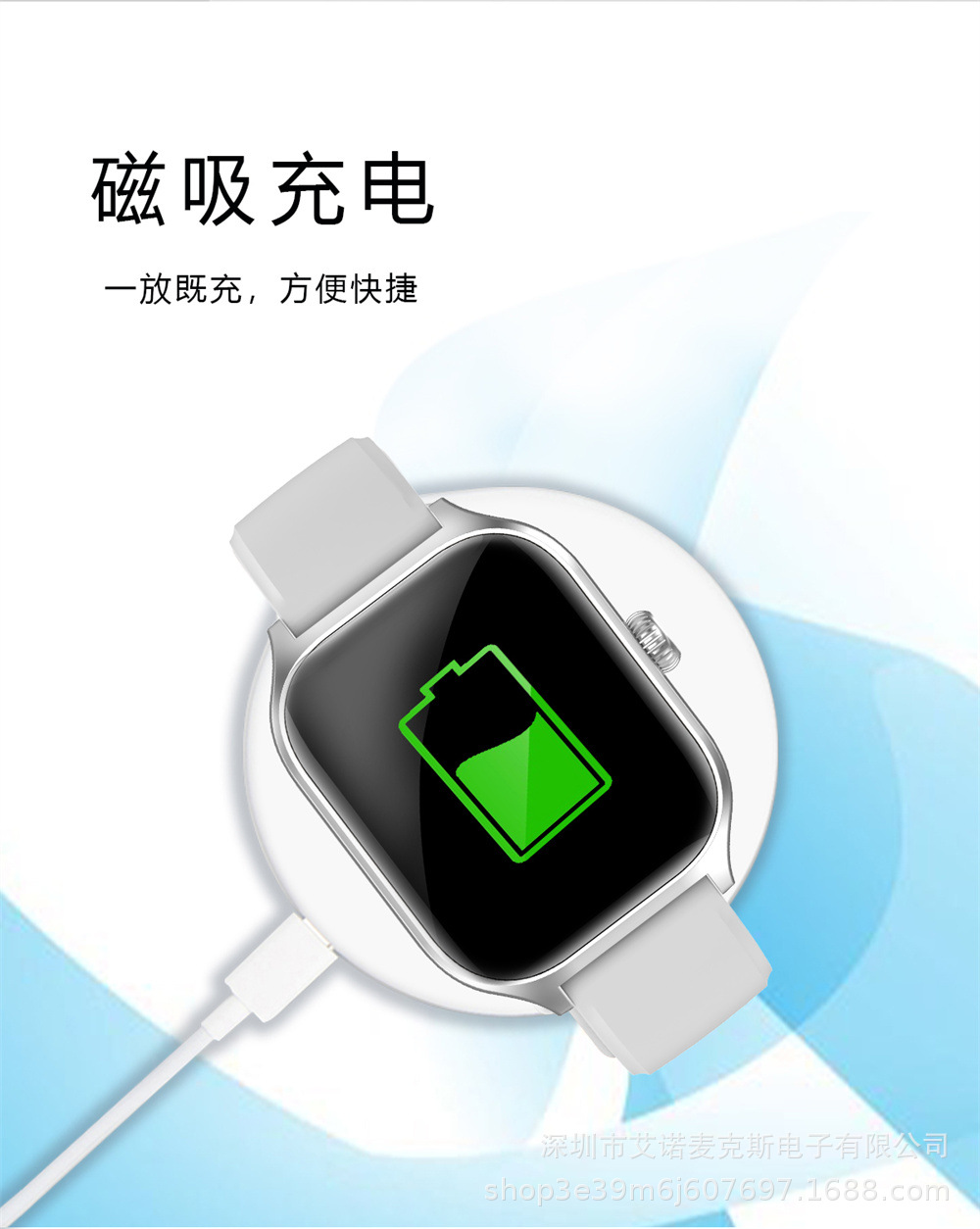 The cross-border bestseller smartwatch H9Max smart watch Bluetooth phone watch features a high level of appearance and multi-functional NFC pic 8