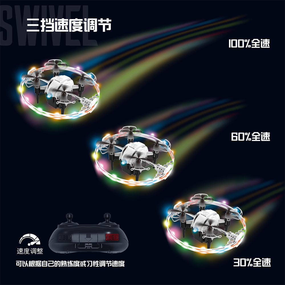 The T25 mini drone, a best-selling product in foreign trade, is a small, shock-resistant, and remote-controlled aircraft pic 9