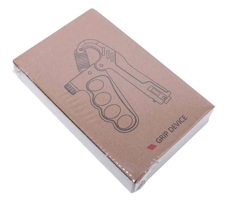 5-60KG计数可调握力器男女练手力腕力手指力器健身器材TPE包胶详情25