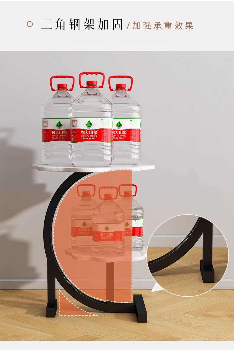 茶几小边几家用置物架客厅沙发桌子卧室床边移动床头柜角几小户型详情6