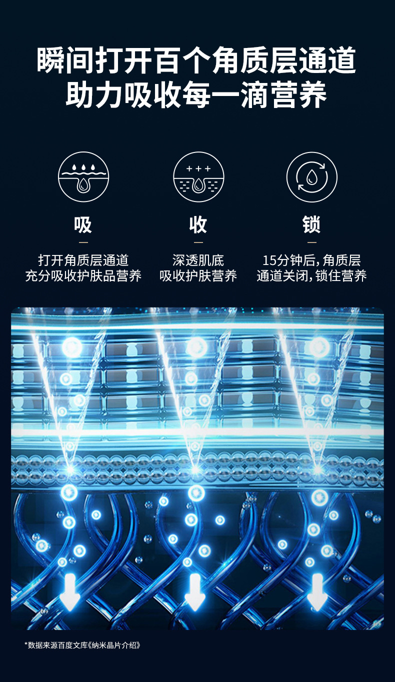 shanilak  家用美容补水仪器纳米电动水光枪详情5
