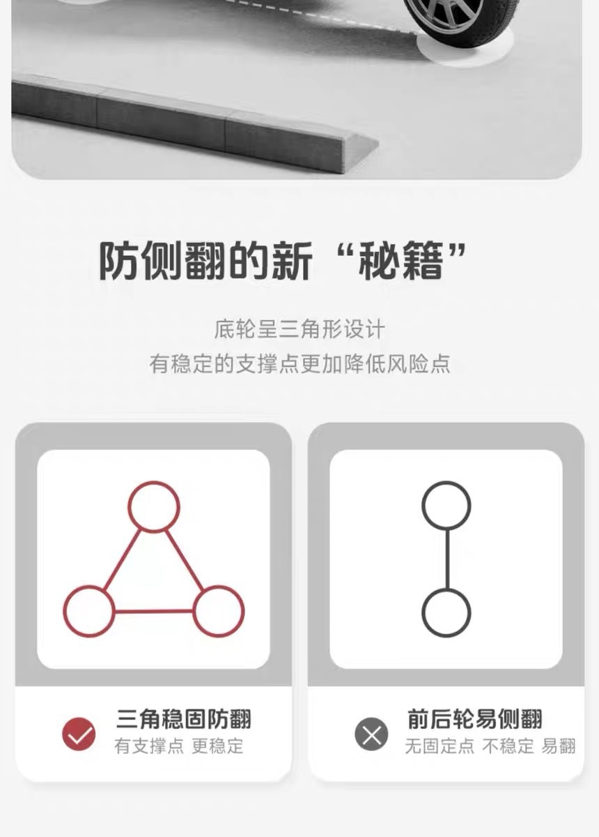 儿童电动摩托车三轮车可坐人双座遥控电动车男女小孩电瓶车玩具车详情19