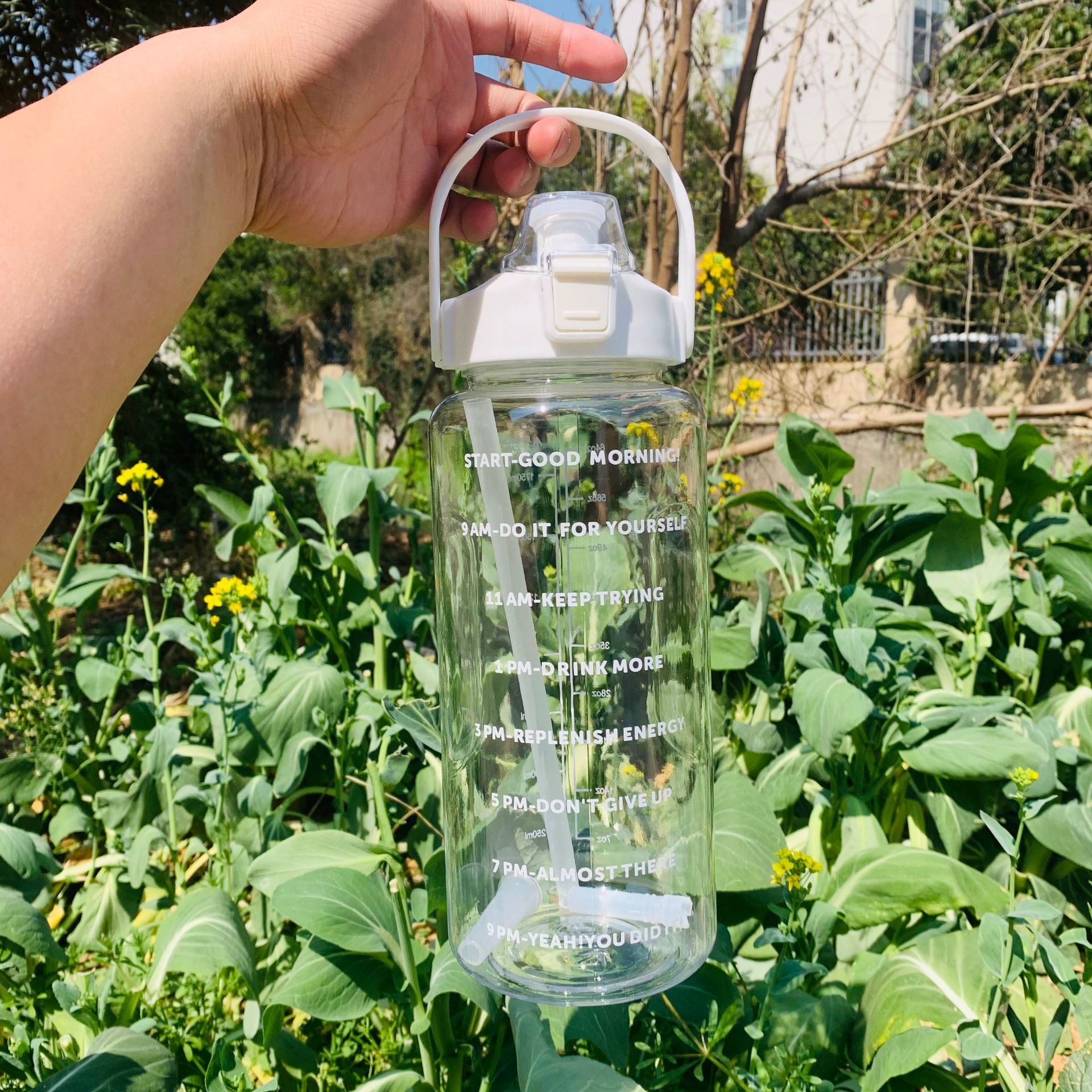 水杯超大容量太空杯便携塑料杯吸管杯子健身运动水壶跨境水杯批发详情18