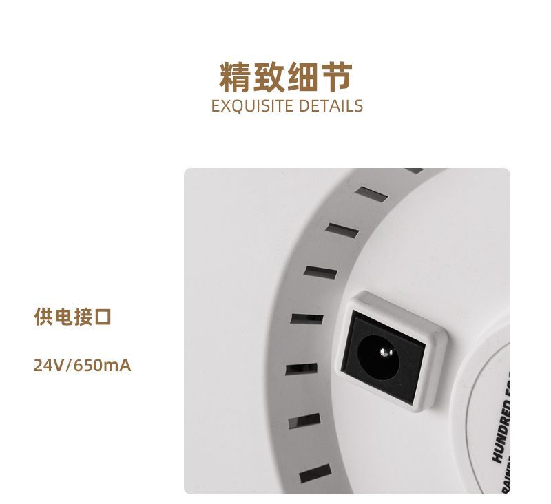 Cross-border new water drop aroma diffuser, humidifier, home thick fog volume, desktop silent remote control essential oil diffuser pic 27