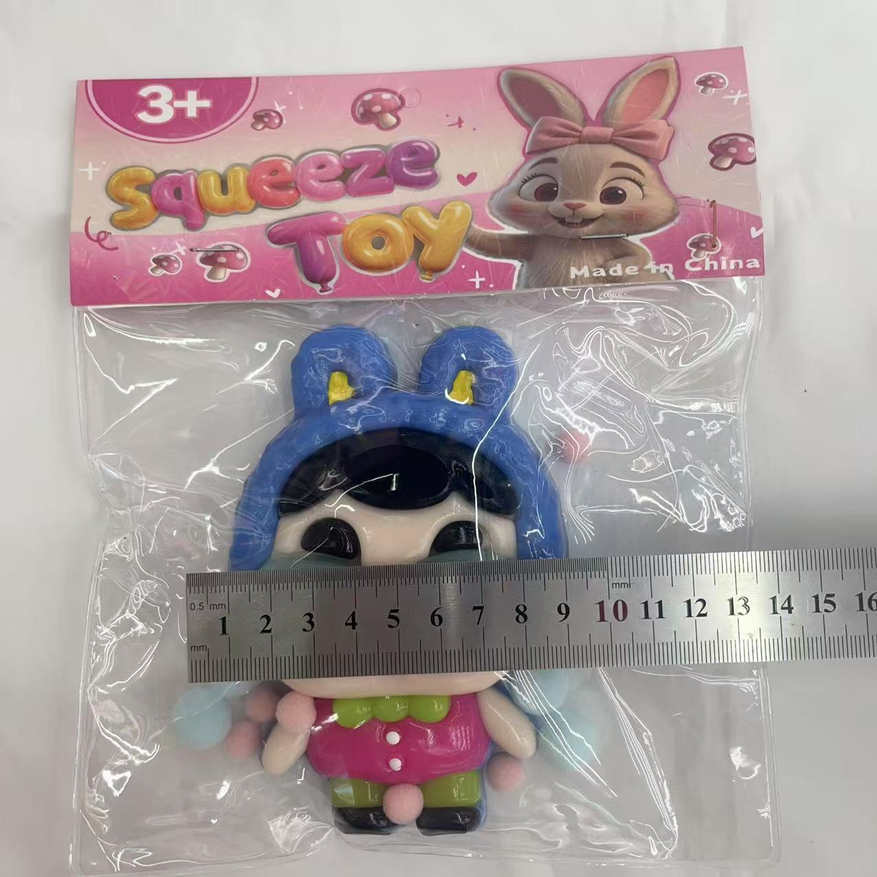 Cross-border bestseller Crying baby braided little girl fun high appearance level gadget pic 4