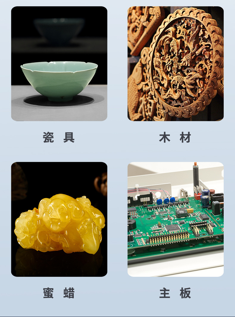 The manufacturer is selling mini grinding pens, small electric grinding pens, electric grinding pens, and jade, cultural and artistic carving tools pic 13