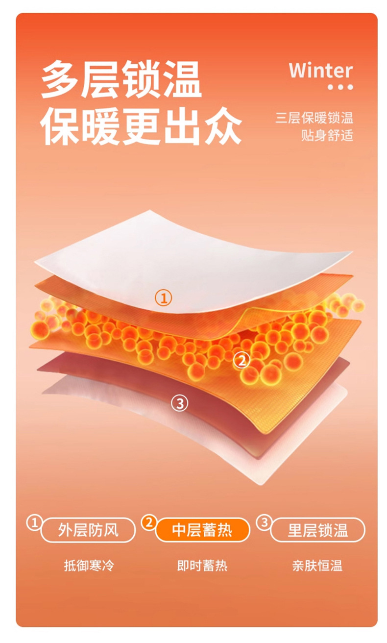 冬季棉裤男加绒加厚羊羔绒长款保暖裤子大码休闲运动裤男士外穿详情6